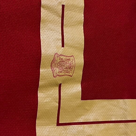 🇪🇸Adidas SPAIN 2017/18 Men's Soccer Fútbol Jersey Size M 2018 FIFA WORLD CUP! - Picture 8 of 14